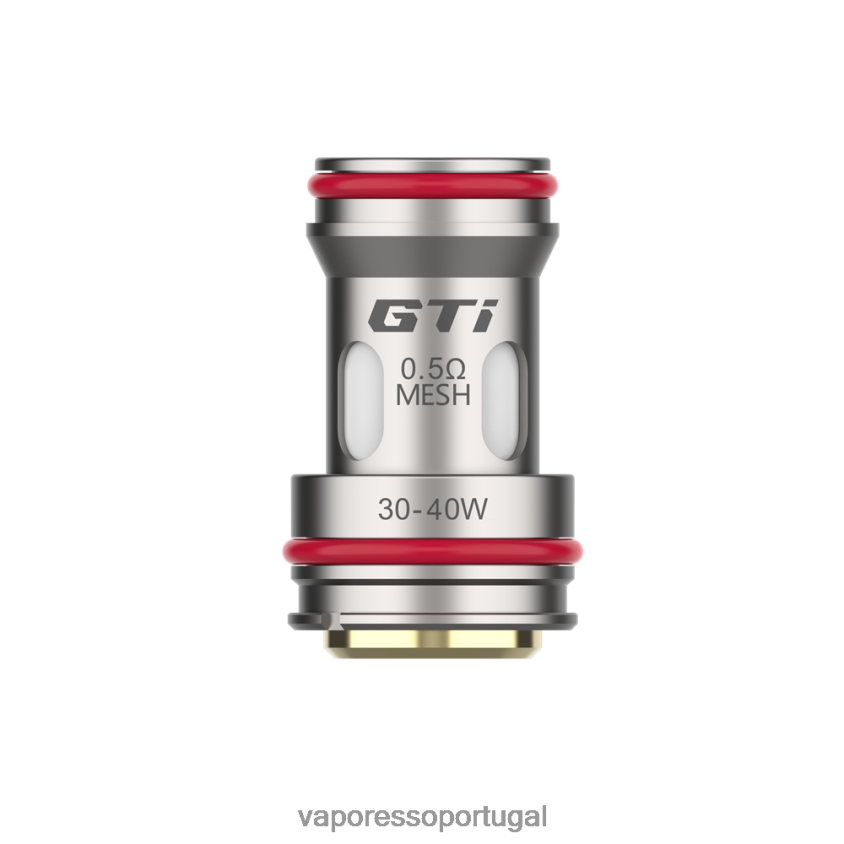 Vaporesso Portugal Lojas - Vaporesso GTi bobinas (5 unidades) 0P8VN4352 malha gti 0,5ohm