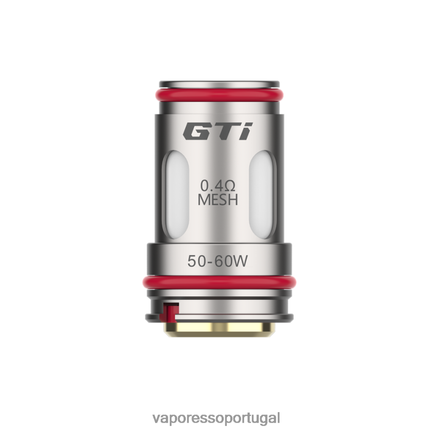 Vaporesso Portugal - Vaporesso GTi bobinas (5 unidades) 0P8VN4351 malha gti 0,4ohm