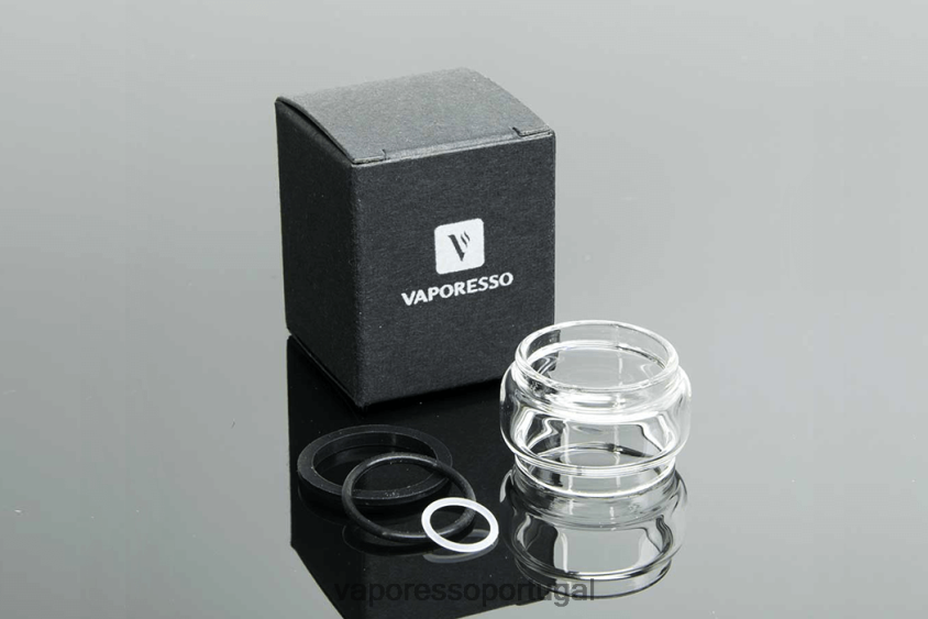 Preço Vape Vaporesso - Vaporesso GLASS TUBE (com anéis de vedação) 0P8VN4418 tanque veco pulsa