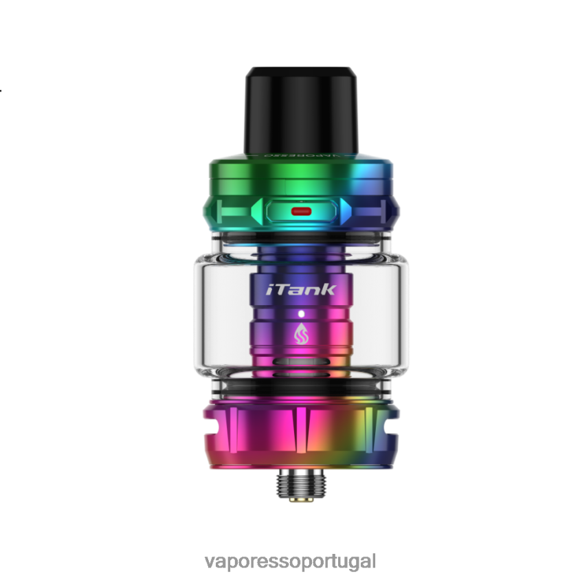 Preço Vaporesso - Vaporesso ITank 2 (8ml) 0P8VN4327 arco-íris