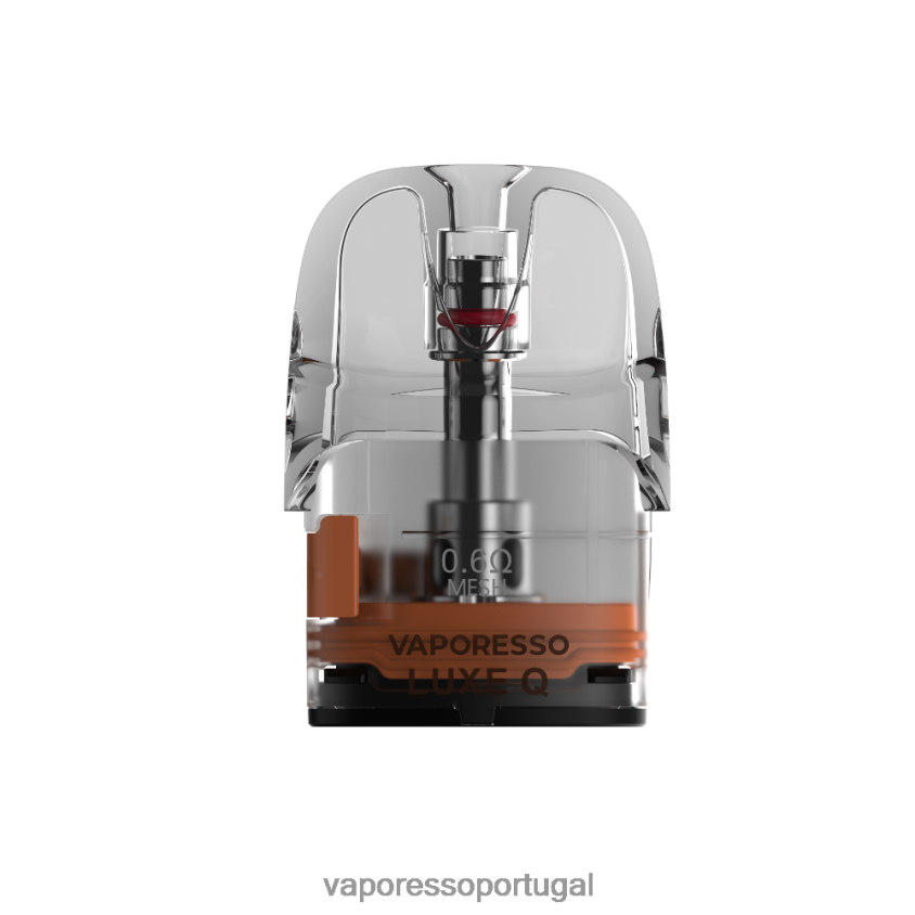 Vaporesso Portugal Lojas - Vaporesso LUXE q vagens (4 unidades) 0P8VN4392 0,6ohm (3ml)