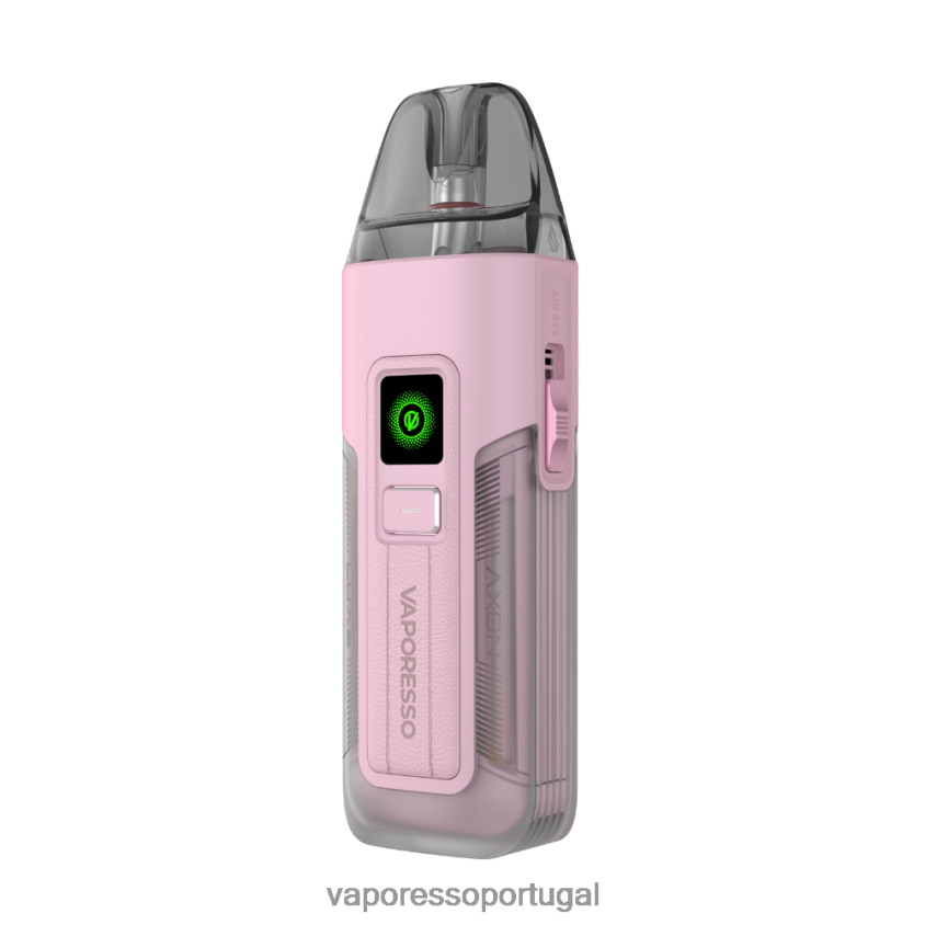 Lojas Vaporesso - Vaporesso LUXE x2 0P8VN43 luz rosa