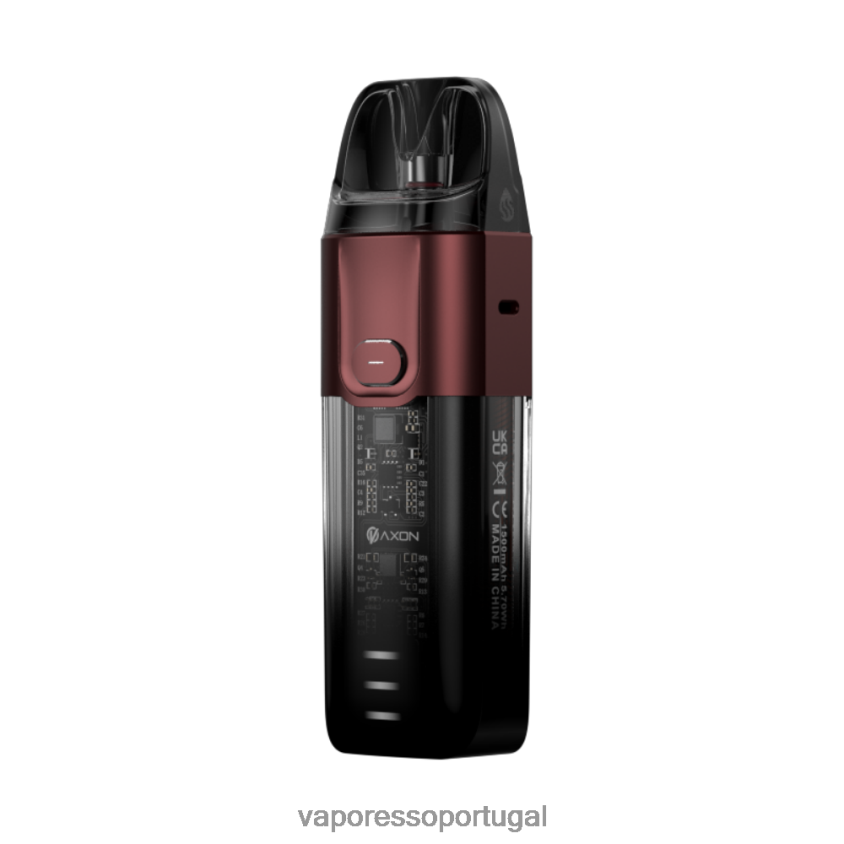 Vaporesso Vape Portugal - Vaporesso LUXE x 0P8VN4214 vermelho