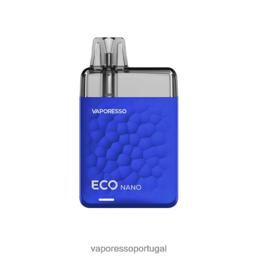 Vape Vaporesso - Vaporesso ECO NANO nano 0P8VN4106 gema azul