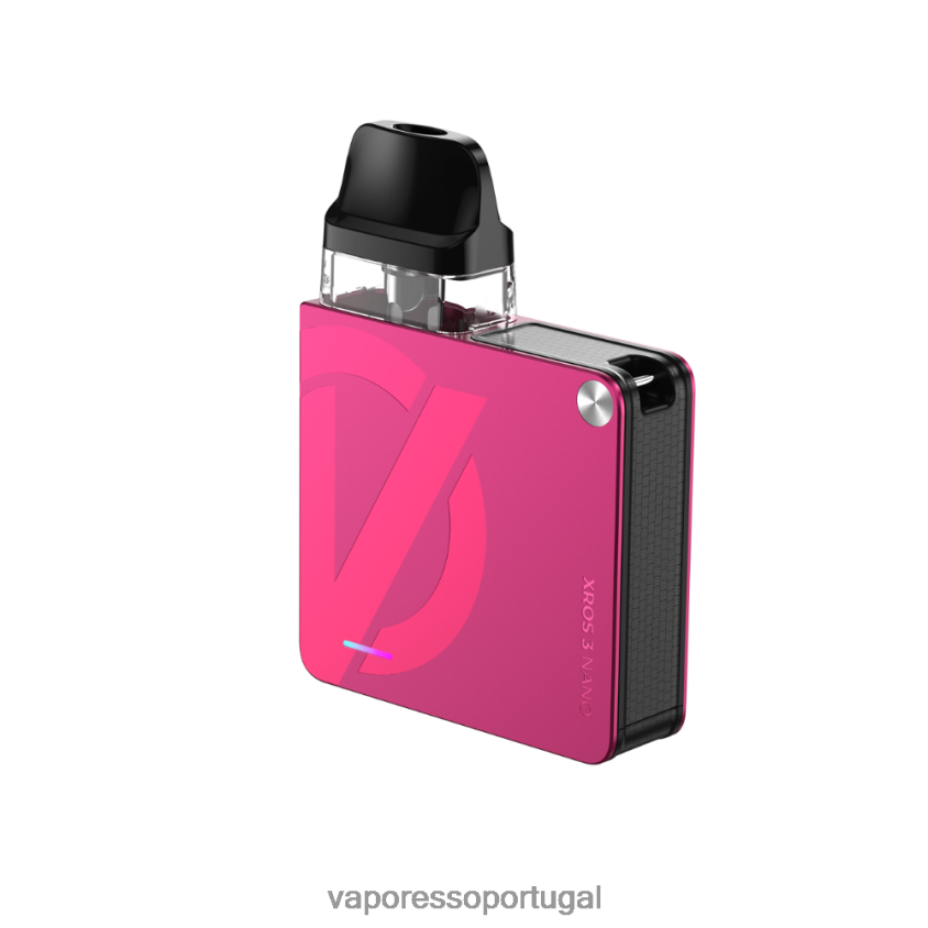 Lojas Vaporesso - Vaporesso XROS 3 nano 0P8VN4153 rosa rosa