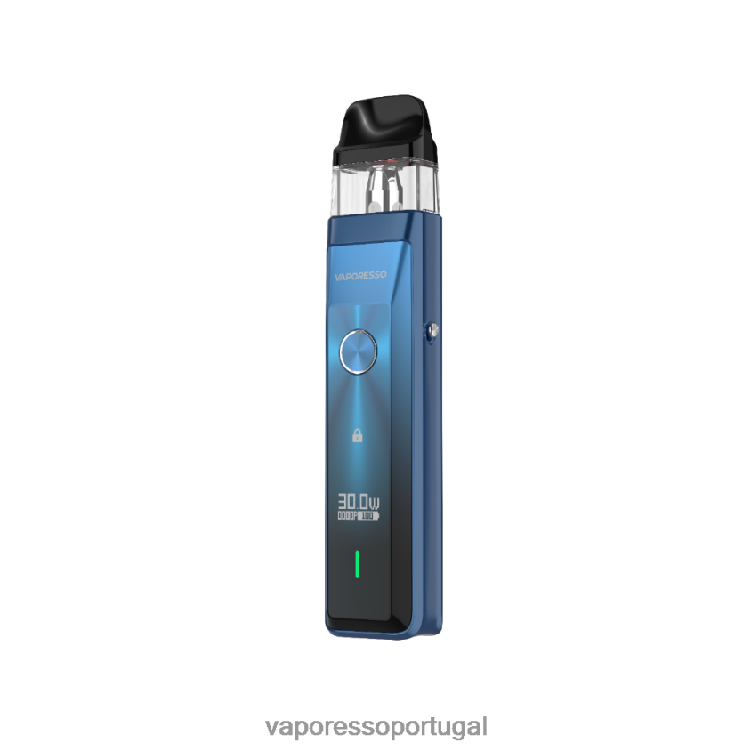 Lojas Vaporesso - Vaporesso XROS pró 0P8VN433 azul