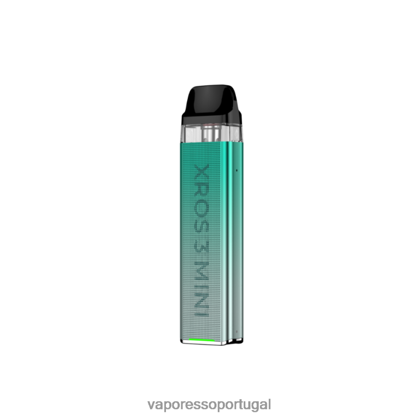 Vape Vaporesso - Vaporesso XROS 3 mini 0P8VN4166 verde fantasma