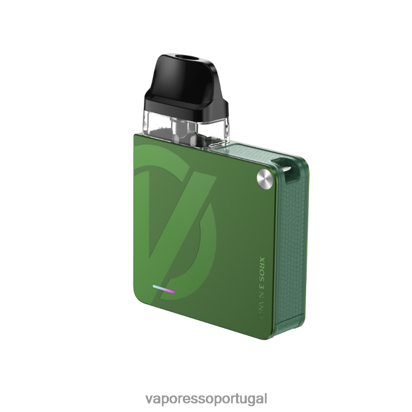 Vaporesso Lisbon - Vaporesso XROS 3 nano 0P8VN4155 verde oliva