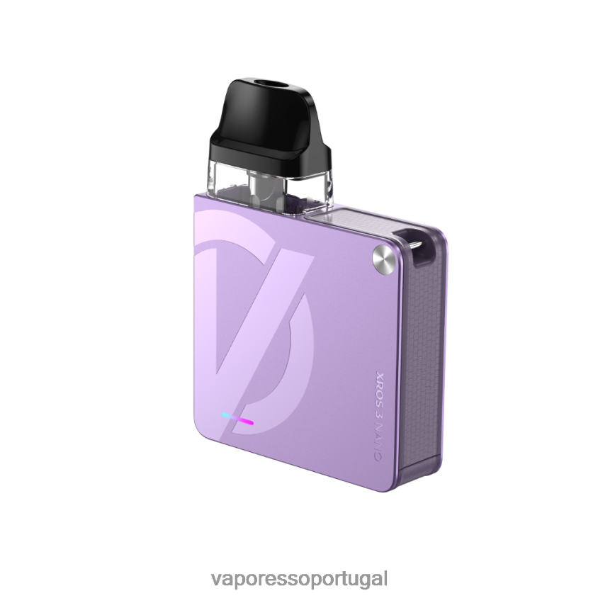 Vaporesso Portugal Lojas - Vaporesso XROS 3 nano 0P8VN4152 lilás roxo