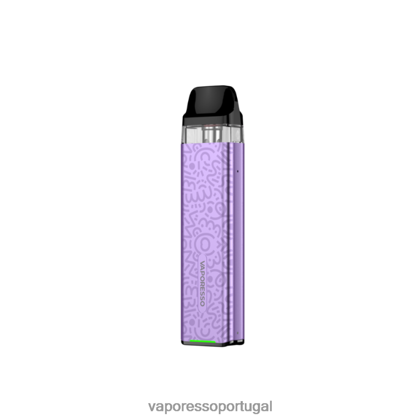 Vaporesso Vape Amazon - Vaporesso XROS 3 mini 0P8VN4160 lilás roxo