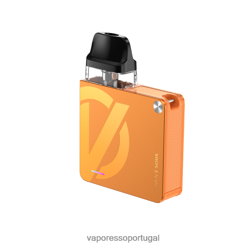 Vaporesso Vape Amazon - Vaporesso XROS 3 nano 0P8VN4150 laranja vital