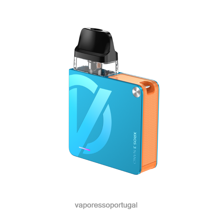 Vaporesso Vape Near Me - Vaporesso XROS 3 nano 0P8VN4149 bondi azul