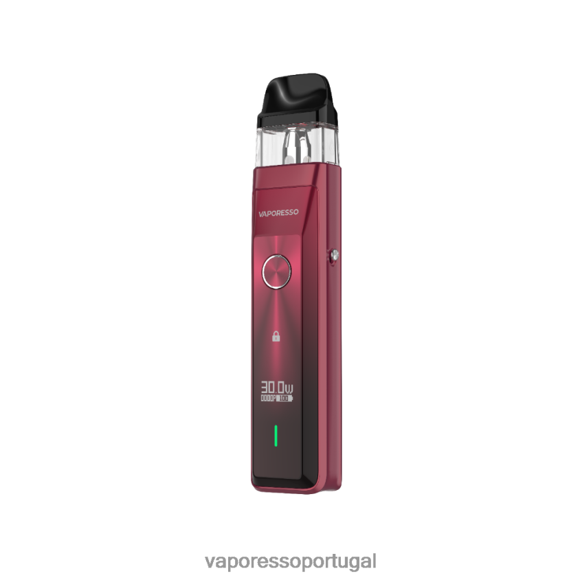 Vaporesso Vape Portugal - Vaporesso XROS pró 0P8VN434 vermelho