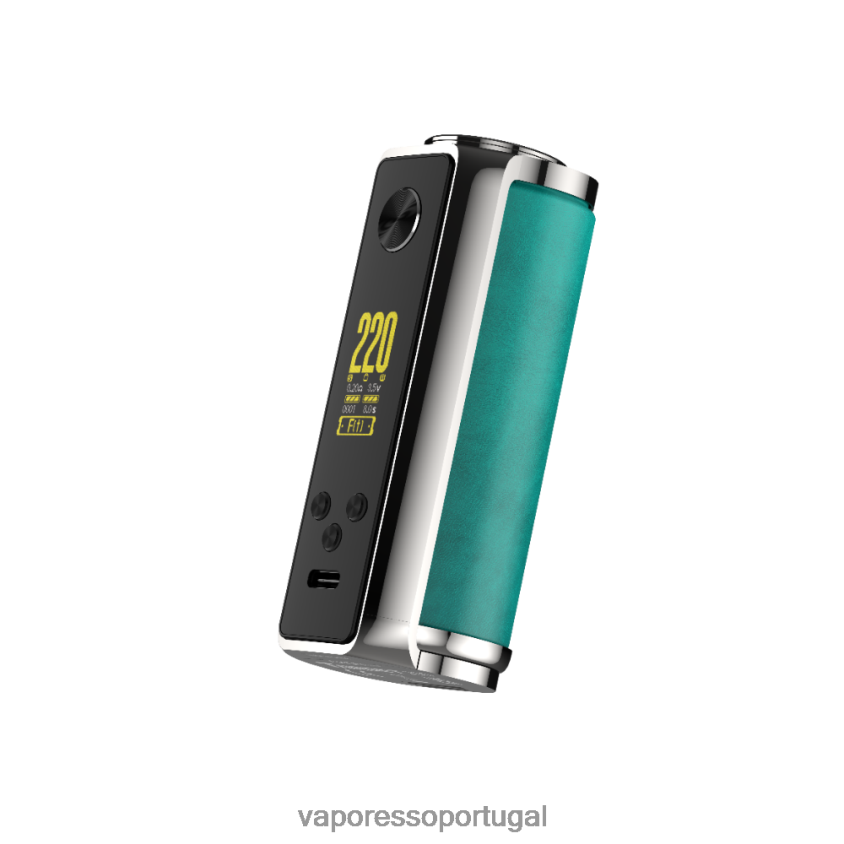 Vaporesso Lisbon - Vaporesso TARGET Modificação 200 0P8VN4315 Jade verde