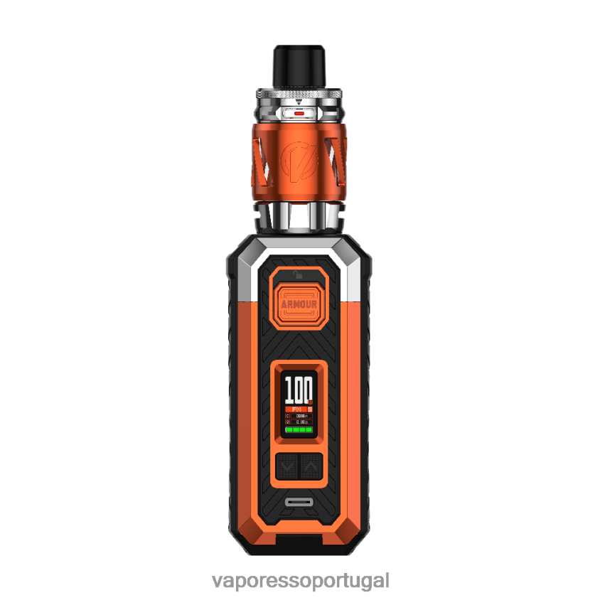 Preço Vape Vaporesso - Vaporesso ARMOUR é 0P8VN458 laranja