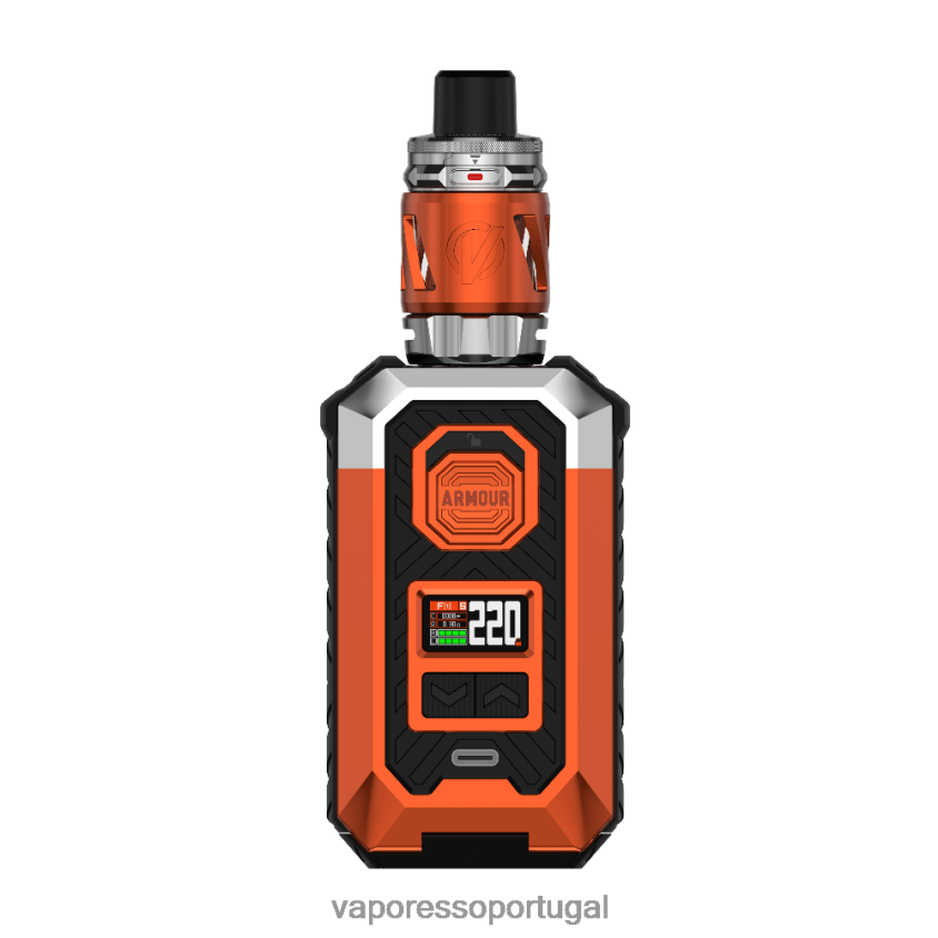 Preço Vape Vaporesso - Vaporesso ARMOUR máx. 0P8VN468 laranja