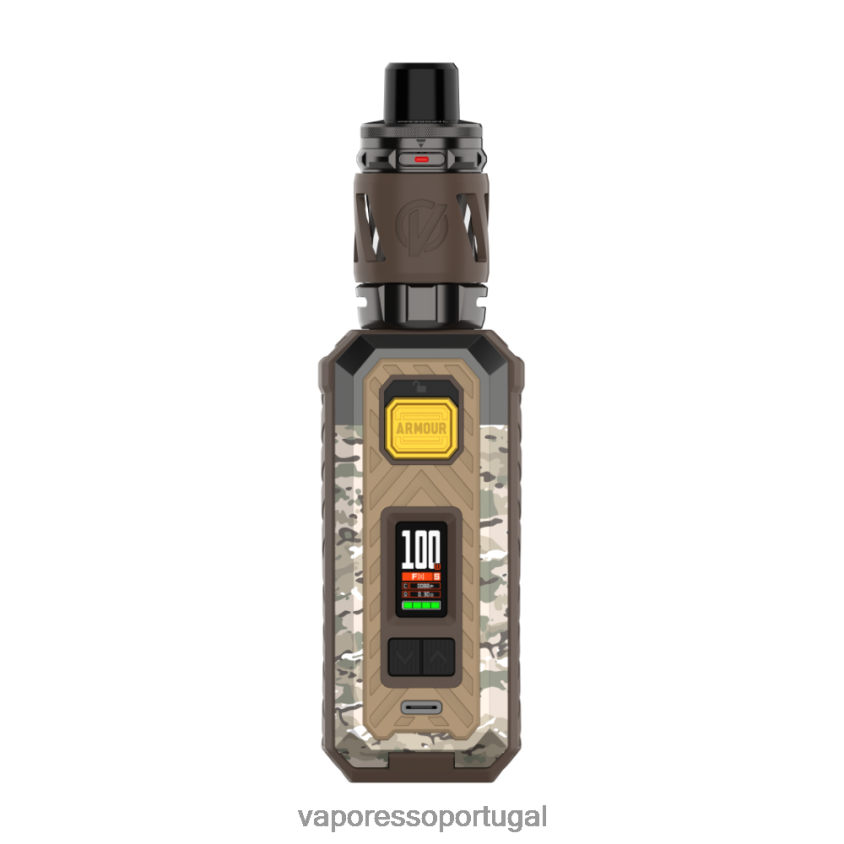 Preço Vaporesso - Vaporesso ARMOUR é 0P8VN457 camuflado marrom