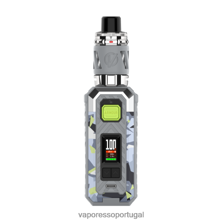 Vape Vaporesso - Vaporesso ARMOUR é 0P8VN456 camuflagem azul