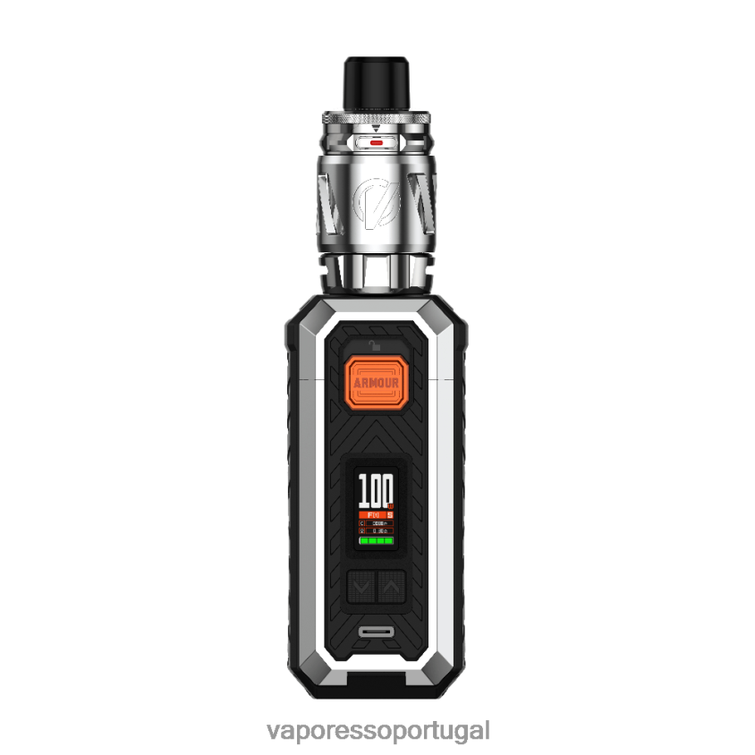 Vaporesso Portugal Lojas - Vaporesso ARMOUR é 0P8VN462 prata