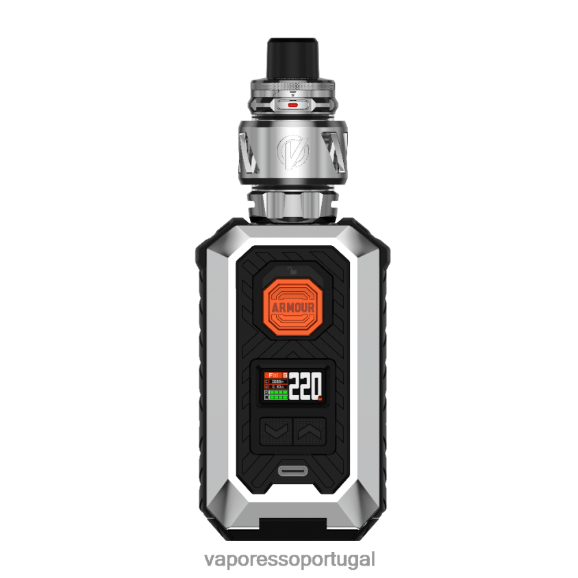 Vaporesso Portugal - Vaporesso ARMOUR máx. 0P8VN471 prata