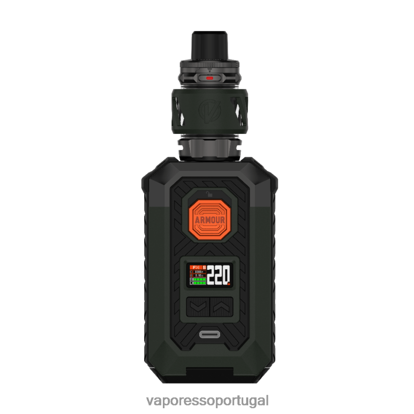 Vaporesso Vape Amazon - Vaporesso ARMOUR máx. 0P8VN470 verde