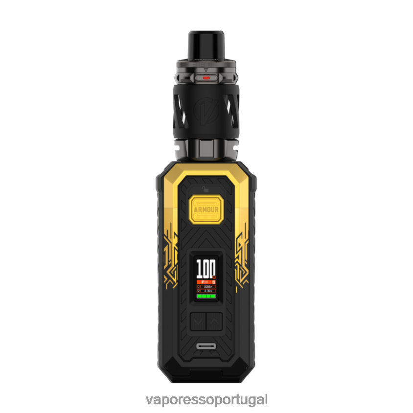 Vaporesso Vape Portugal - Vaporesso ARMOUR é 0P8VN454 ouro cibernético