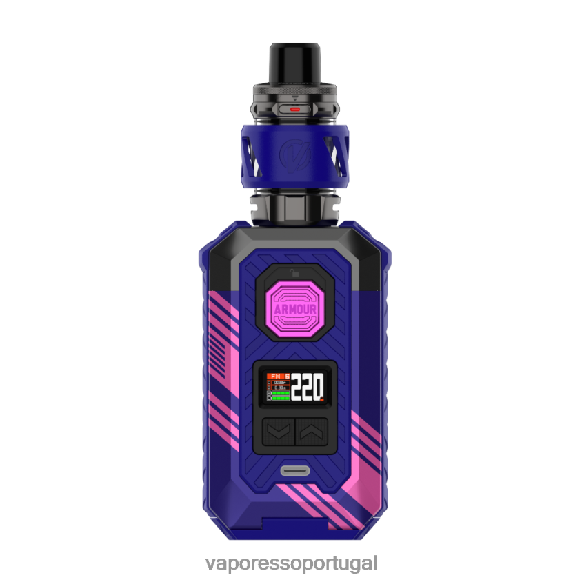 Vaporesso Vape Portugal - Vaporesso ARMOUR máx. 0P8VN464 azul cibernético