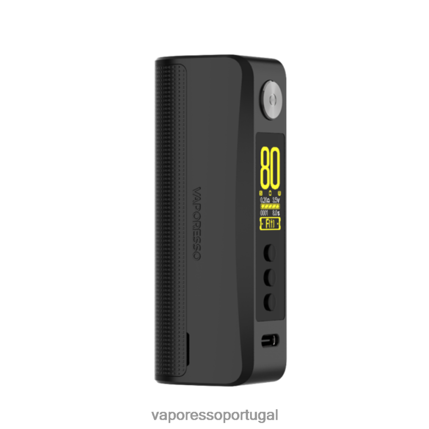 Preço Vape Vaporesso - Vaporesso GEN moda dos anos 80 0P8VN4228 Preto Escuro