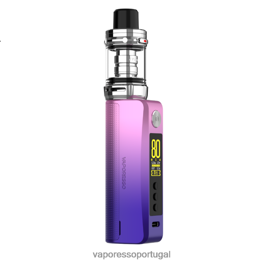 Preço Vaporesso - Vaporesso GEN Anos 80 (itank2) 0P8VN4137 roxo néon