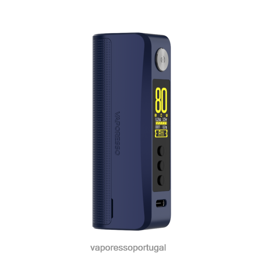 Preço Vaporesso - Vaporesso GEN moda dos anos 80 0P8VN4237 azul