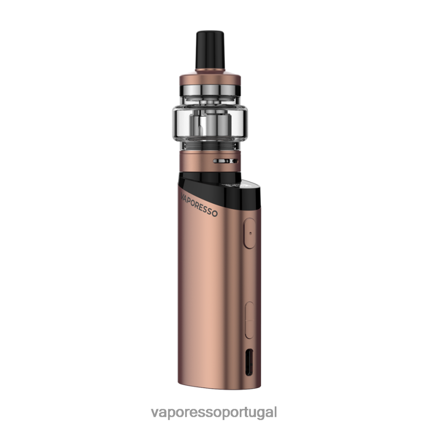 Vape Vaporesso - Vaporesso GEN caber 40 0P8VN4266 Rosa ouro