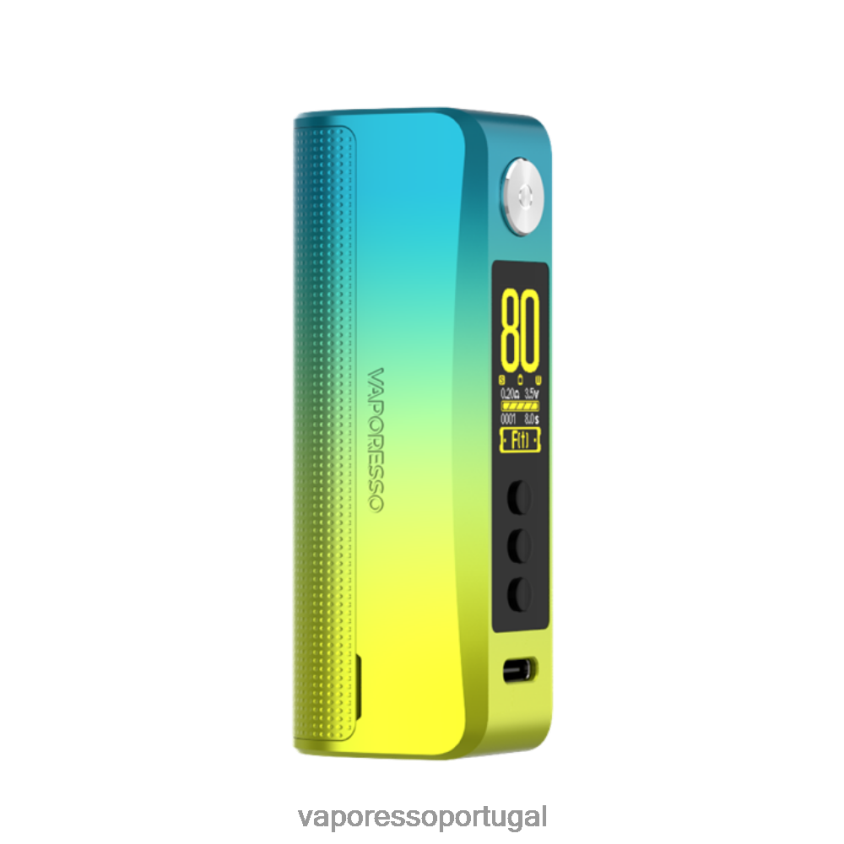 Vape Vaporesso - Vaporesso GEN moda dos anos 80 0P8VN4226 aurora verde