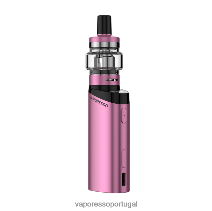 Vaporesso Portugal Lojas - Vaporesso GEN caber 40 0P8VN4262 caramelo rosa