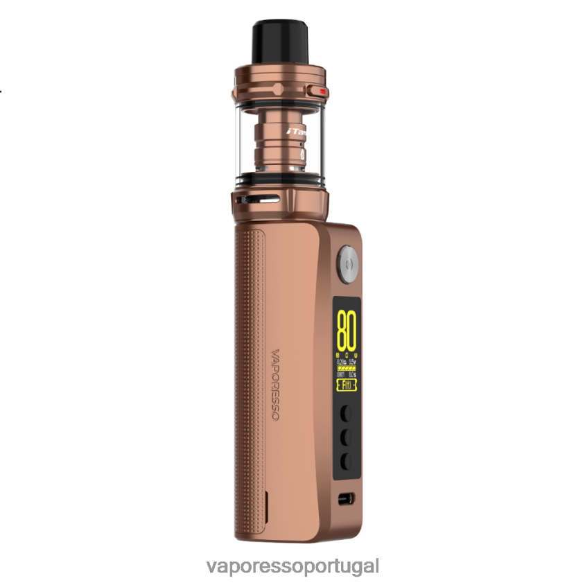 Vaporesso Portugal - Vaporesso GEN Anos 80 (itank2) 0P8VN4141 marrom