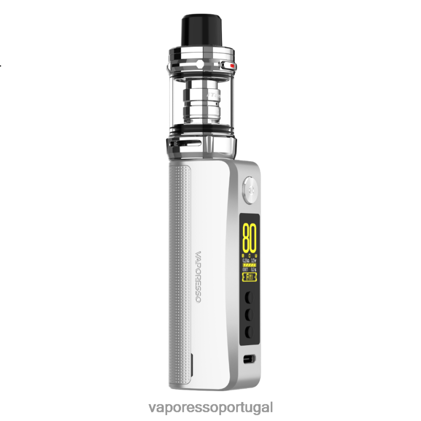 Vaporesso Vape Amazon - Vaporesso GEN Anos 80 (itank2) 0P8VN4140 prata