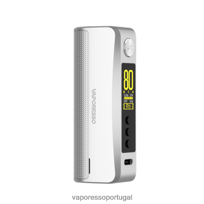 Vaporesso Vape Amazon - Vaporesso GEN moda dos anos 80 0P8VN4230 prata clara