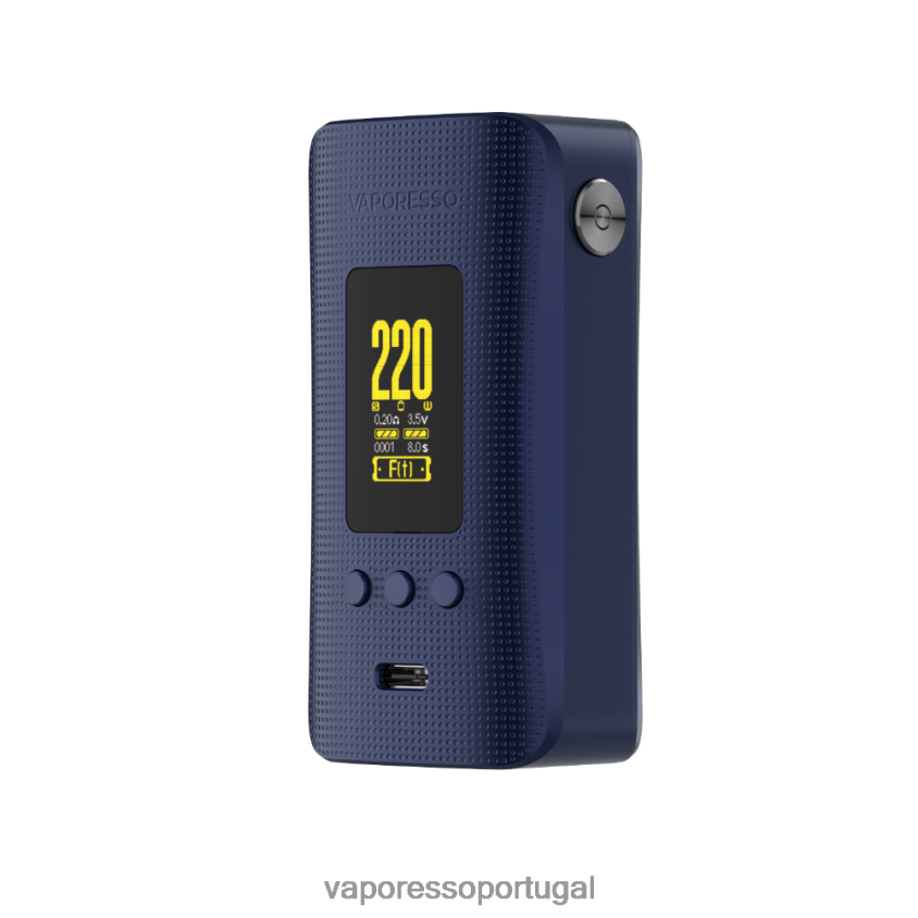 Vaporesso Vape Portugal - Vaporesso GEN Modificação 200 0P8VN4244 azul