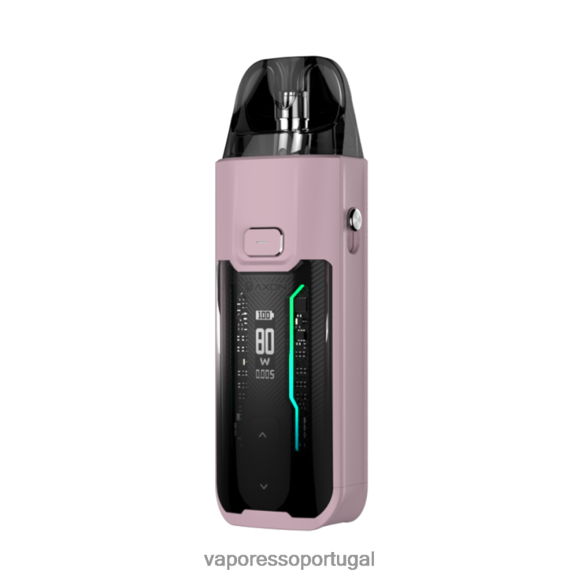 Lojas Vaporesso - Vaporesso LUXE xr máx. 0P8VN4123 rosa