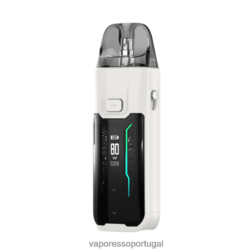 Lojas Vaporesso - Vaporesso LUXE xr máx. 0P8VN4133 branco