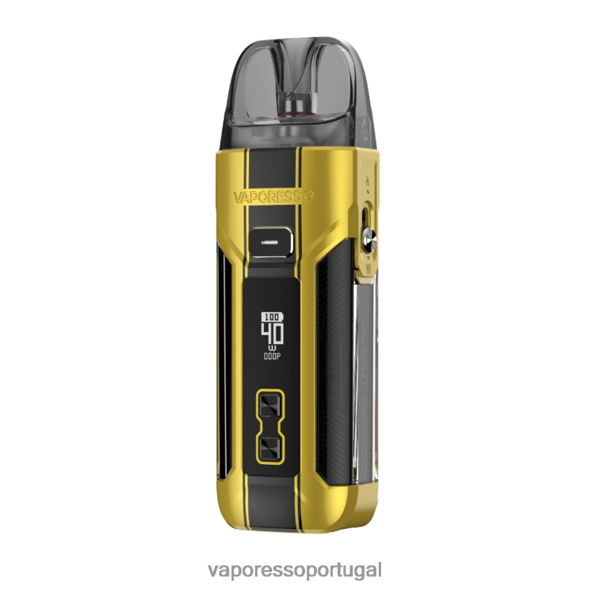 Preço Vaporesso - Vaporesso LUXE x pró 0P8VN487 amarelo deslumbrante