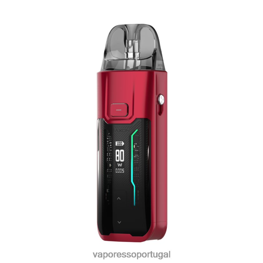 Preço Vaporesso - Vaporesso LUXE xr máx. 0P8VN4127 vermelho