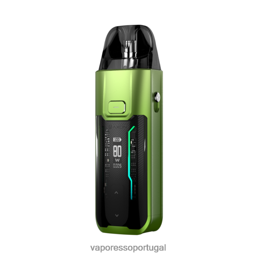 Vaporesso Portugal - Vaporesso LUXE xr máx. 0P8VN4121 maçã verde