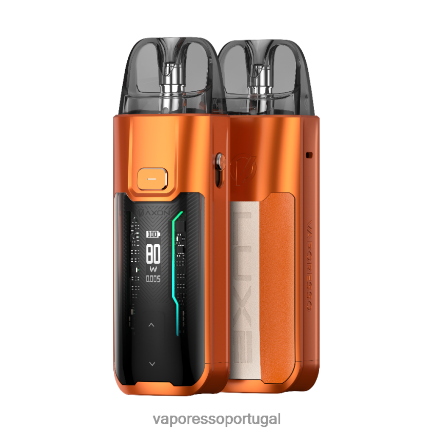 Vaporesso Vape Portugal - Vaporesso LUXE xr máx. 0P8VN4124 laranja coral