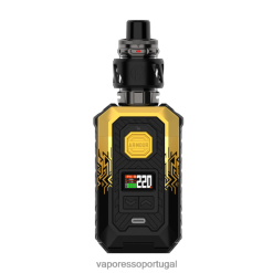 Lojas Vaporesso - Vaporesso ARMOUR máx. 0P8VN463 ouro cibernético