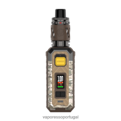 Preço Vaporesso - Vaporesso ARMOUR é 0P8VN457 camuflado marrom