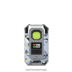 Preço Vaporesso - Vaporesso ARMOUR mod máximo 0P8VN447 camuflagem azul