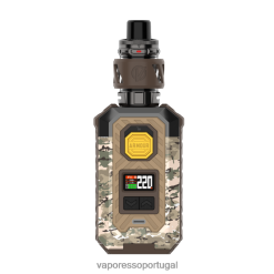 Vape Vaporesso - Vaporesso ARMOUR máx. 0P8VN466 camuflado marrom