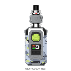 Vaporesso Lisbon - Vaporesso ARMOUR máx. 0P8VN465 camuflagem azul