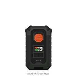 Vaporesso Portugal Lojas - Vaporesso ARMOUR mod máximo 0P8VN452 verde