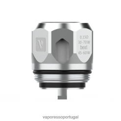 Vaporesso Vape Portugal - Vaporesso GT bobinas de núcleo (3 unidades) 0P8VN4354 gt4 0,15ohm